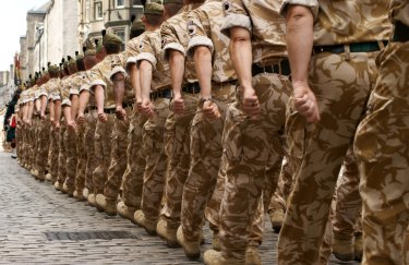 Великобритания увеличит расходы на оборону минимум на 52 млрд фунтов