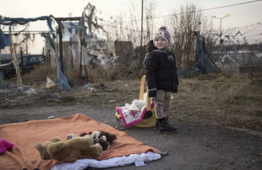 діти війни, діти на війні, війна в Україні, діти війна в Україні, смерть дитини