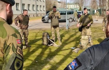 Ісландія приєднується до коаліцій з розмінування та ІТ щоб надати підтримку Україні