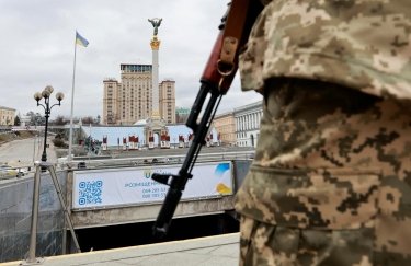 За один день в Киеве поймали 149 диверсантов