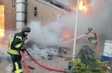 Фото: пресс-служба ГУ ГСЧС в Херсонской области война