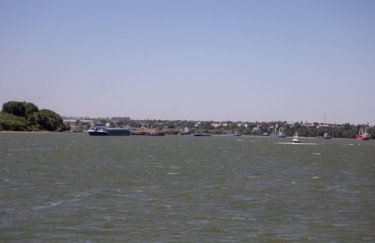 Через порти Дунаю за добу пройшла рекордна кількість суден