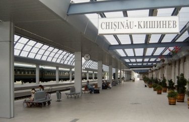 "Укрзализныця" восстанавливает поезд из Одессы в Кишинев