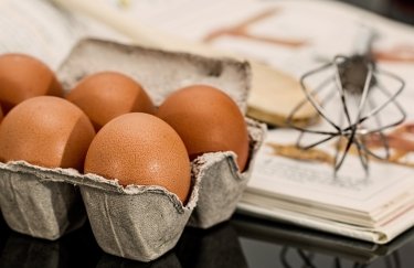 C начала 2022 года цена на яйца снизилась на 1%