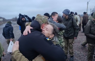 Украина вернула из российского плена 140 защитников