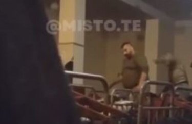 Фото: скриншот видео Побиття в ТЦК