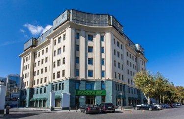 Бізнес-центру "Конкорд" в Одесі шукають управителя