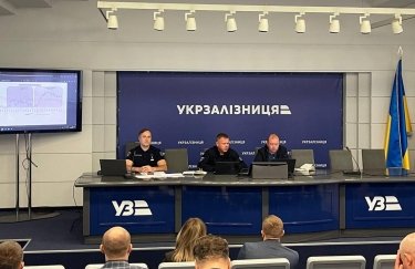 Фото: Заступник директора департаменту комерційної роботи УЗ Валерій Ткачов / facebook "Укрзалізниця" наростила обсяг вантажних перевезень на чверть: які товари експортувалися найбільше