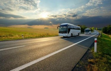 Названы самые популярные автобусные направления среди украинцев