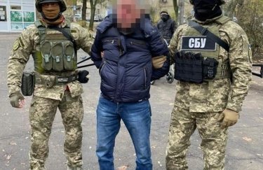 В Одессе задержан агент ФСБ, который снимал на видеорегистратор позиции Сил обороны