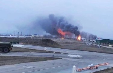 У Росії набирають волонтерів для охорони авіабаз – розвідка Британії