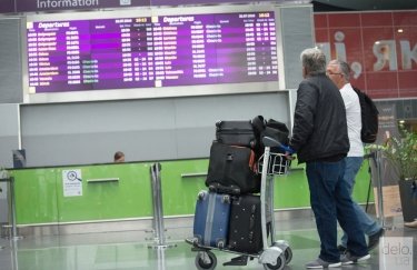 Аэропорт "Борисполь" за 9 месяцев заработал больше 1,5 млрд гривен