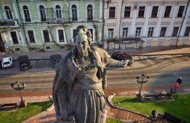 пам'ятник Катерини II в Одесі