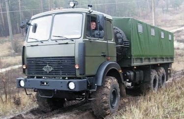 "Богдан" поставит армии грузовики с китайскими двигателями