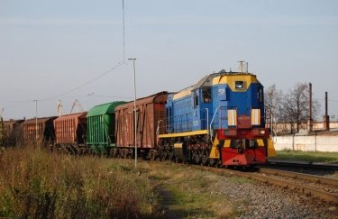 вантажний поїзд, україна, Київ-Дніпровське МППЗТ