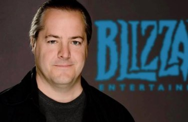 Экс-президент Blizzard Джей Аллен Брэк