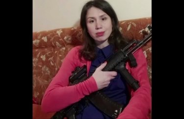 Татьяна Черновол. Фото: скриншот из личного видео Черновол 