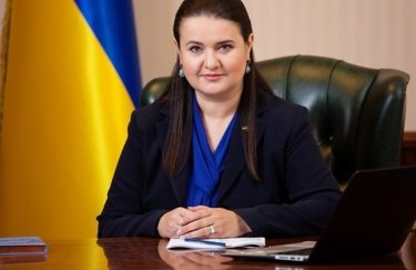 Оксана Маркарова. Фото: Интерфакс-Украина