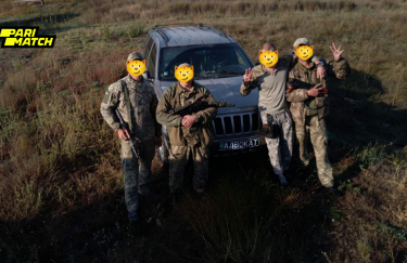Швидкі та завзяті: військові ЗСУ отримали 100 автівок від Parimatch