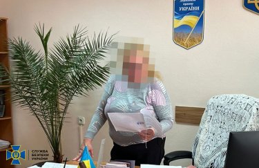 СБУ разоблачила главу Полтавского райсуда, которая "сливала" данные о защитниках Мариуполя