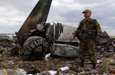 Родственники военных со сбитого Ил-76 отсудили у Минобороны 19,5 млн грн