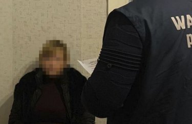 СБУ задержала одного из руководителей бывшей оккупационной администрации Изюмского района