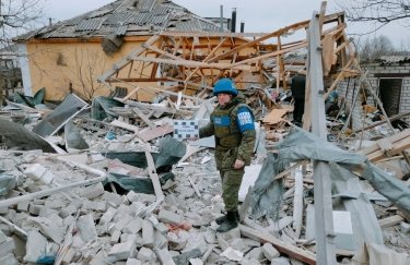 При применении Россией ЗРК С-300 в Луганской области ракета упала на оккупированный поселок, есть погибшие - ВСУ