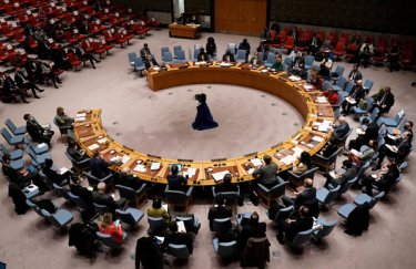 Україна ініціює процес виключення Росії з Ради Безпеки ООН і організації загалом