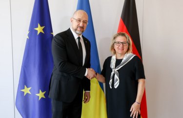 Германия выделит €200 миллионов на поддержку ВПЛ в Украине