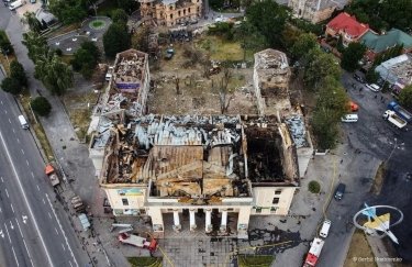 Дом офицеров в Виннице не будут сносить: здание приобрело символическое значение