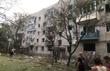 Россияне обстреляли жилые кварталы Славянска: есть пострадавшие