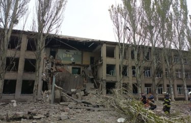 У Міносвіти назвали число зруйнованих російськими бомбардуваннями закладів