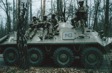 В Україні створюють "Гвардію наступу": МВС формує штурмові бригади
