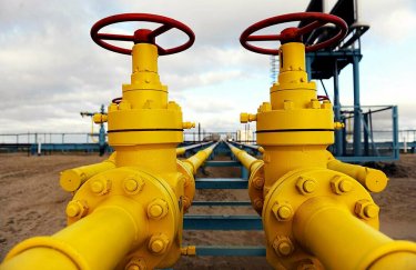 Украина резко увеличила импорт газа из Европы