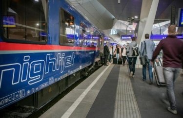 Австрия запускает поезд в Перемышль с пересадкой во Львов и Одессу