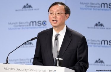 Китай отказался от участия в переговорах о ДРСМД