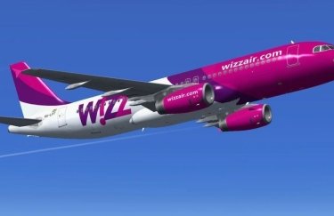 Wizz Air разместит четвертый самолет на базе в Киеве