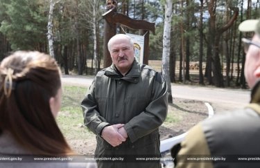 Александр Лукашенко. Фото: пресс-служба президента Беларуси