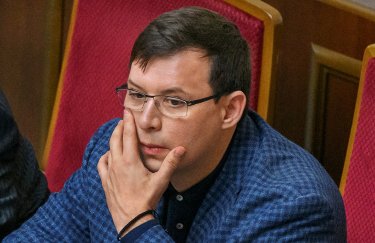 Руководитель запрещенной пророссийской партии "Наши" Евгений Мураев СБУ провела обыски у Евгения Мураева и его соратников