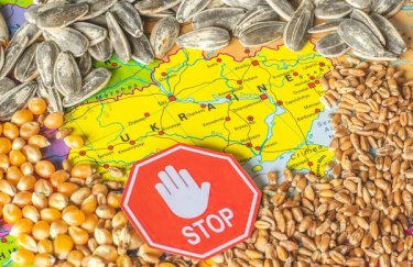 Пять стран ЕС хотят продлить запрет на импорт украинского зерна