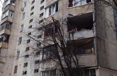 Армія РФ обстріляла пологовий будинок, школу, поліклініку, морпорт та житлові будинки Херсона