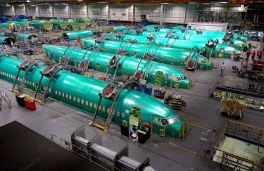 Производственные мощности Spirit AeroSystems в Канзасе. Фото: aeronautica.online