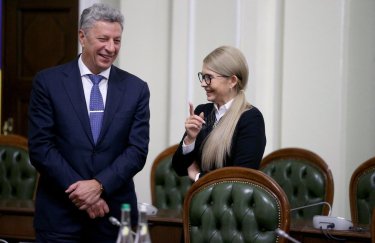 Украинцы назвали желаемых кандидатов на пост главы правительства — КМИС