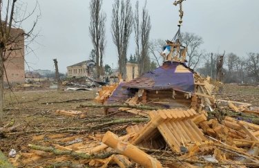 В Украине с начала полномасштабной войны разрушены более 50 объектов культурного наследия
