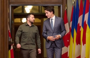 Верховная Рада ратифицировала соглашение о свободной торговле с Канадой