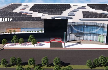 Эпицентр построит в Буче новый современный ТРЦ: он станет самым большим в Киевской области