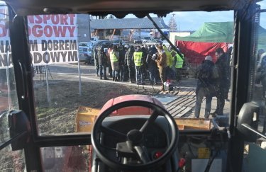 Польскі фермери все ж заблокують кордон