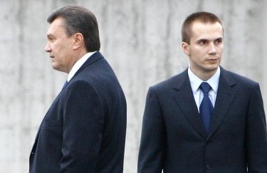 Суд отказал сыну Януковича в возмещении миллиардных убытков