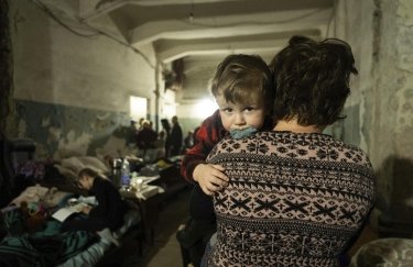 дети войны, дети на войне, дети война, война в Украине, пострадавшие дети