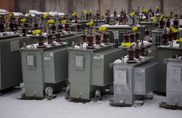 Украина получила помощь для энергетического сектора от 30 стран
